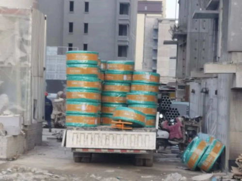 生產(chǎn)銷售假冒偽劣建材團(tuán)伙被摧毀，涉案金額高達(dá)4000萬(wàn)元，特種鋼鐵材料市場(chǎng)再獲凈化