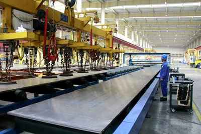 牽手全球巨頭，鑄就產業高地 鎮江京口區加速打造高性能鋁材料與特種鋼鐵高端產業鏈