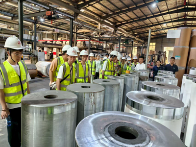 青苗材子入林海 在智造、紅色與綠色的交響中淬煉鋼鐵初心