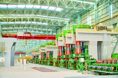 三比一提升觀摩項目巡禮（一） 聚焦高品質特種鋼鐵材料銷售，驅動產業升級新引擎